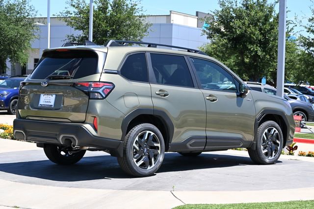 New 2026 Subaru Forester Touring AWD/4WD image 3