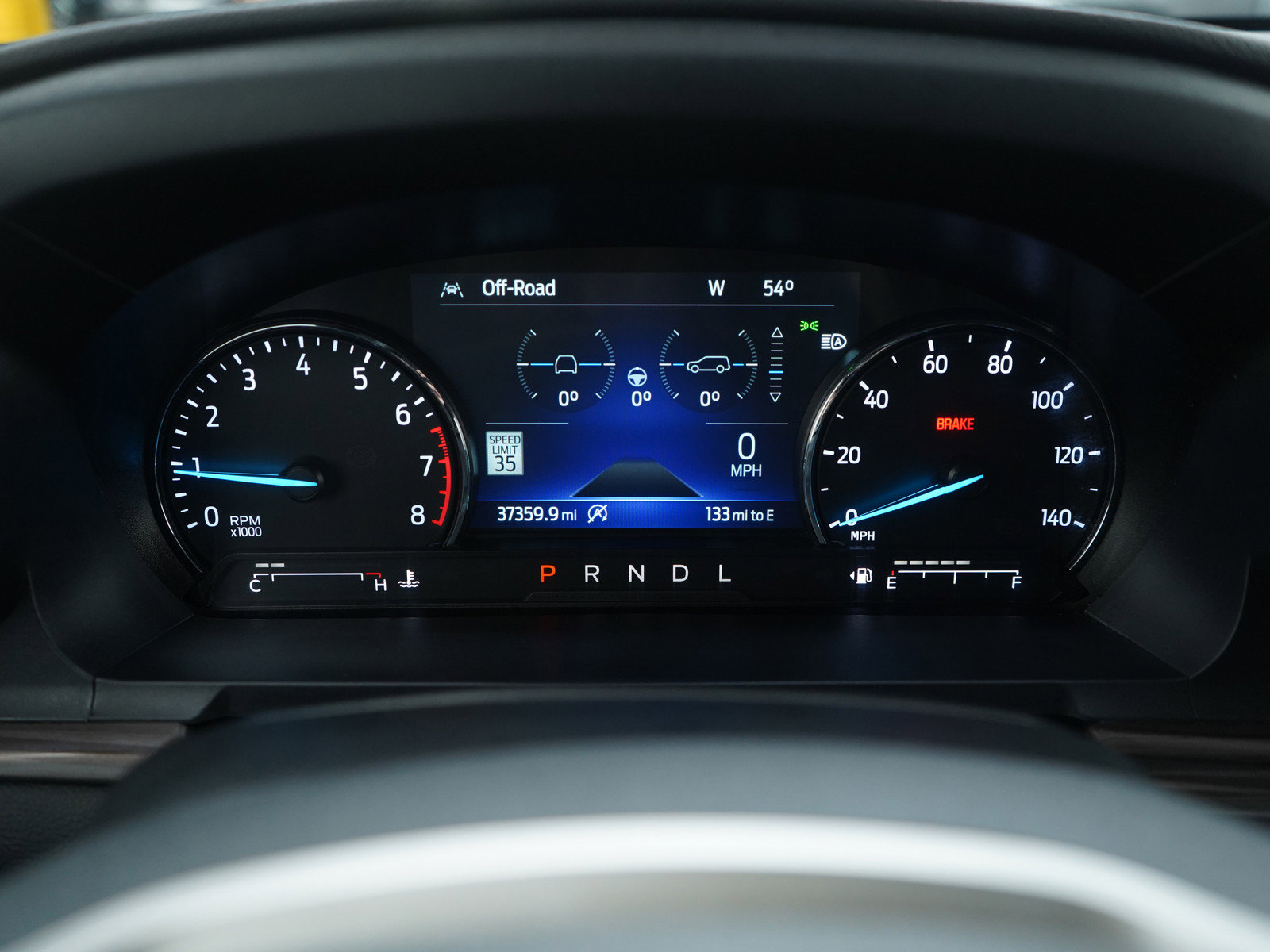 Used 2023 Ford Explorer Limited image 29