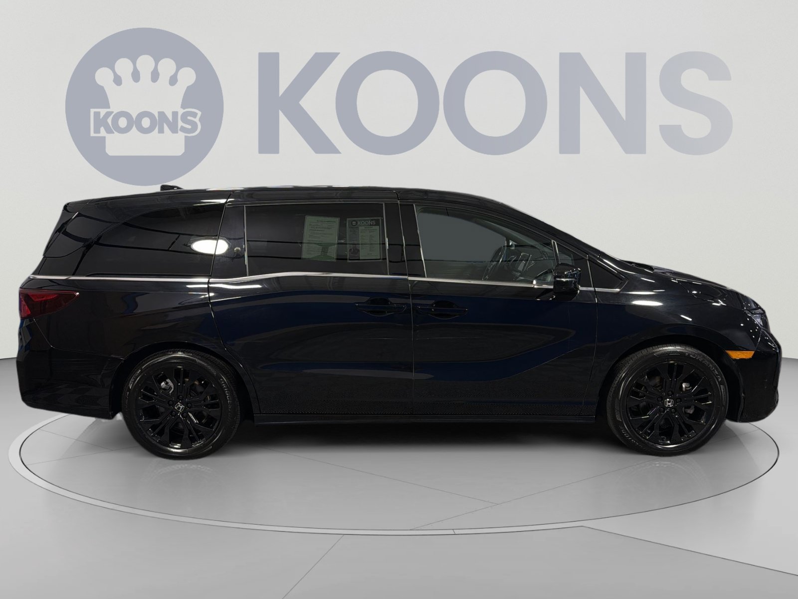 Used 2025 Honda Odyssey Sport-L image 8