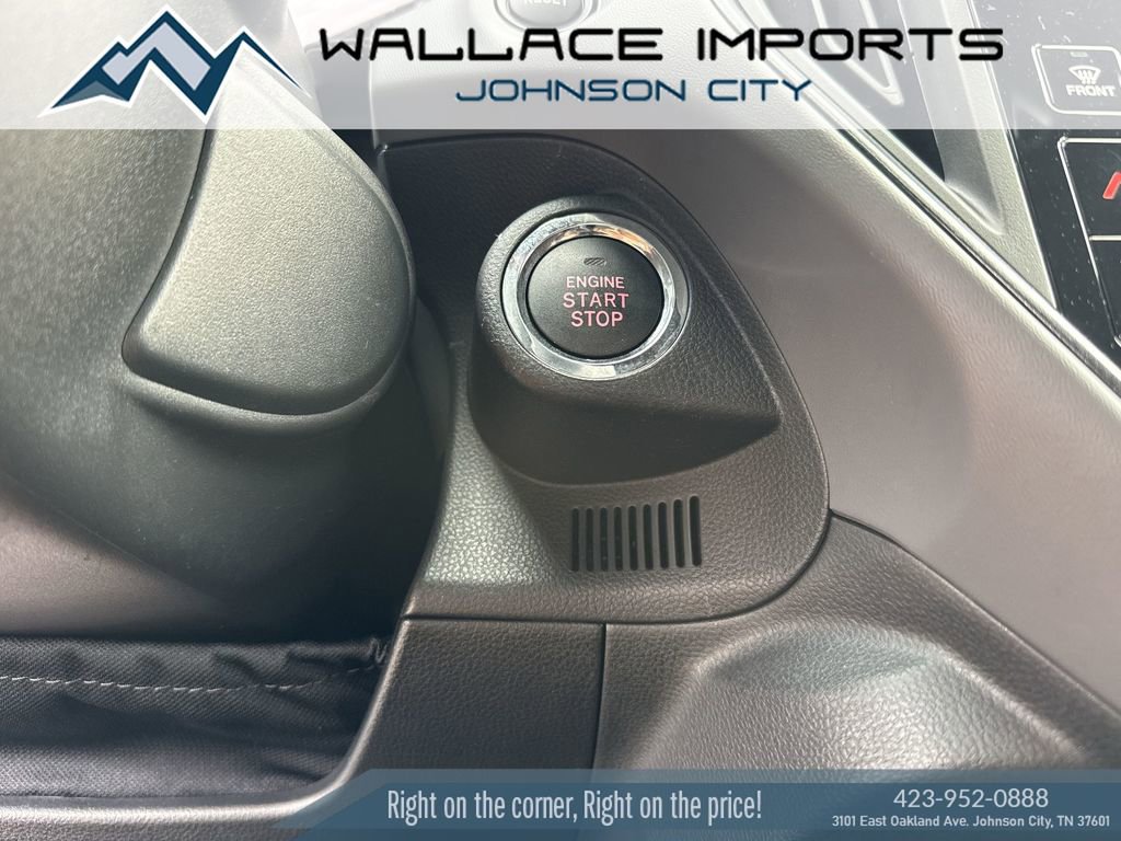 Certified 2025 Subaru Crosstrek 2.5i Sport w/ Crosstrek Mirror Package image 23