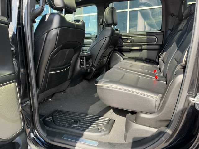 Used 2019 RAM 1500 Limited AWD/4WD image 11