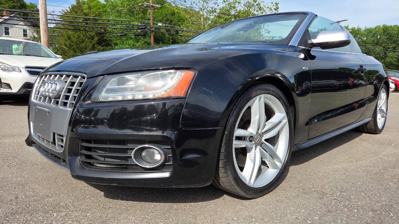 Used 2010 Audi S5 Prestige AWD/4WD image 5