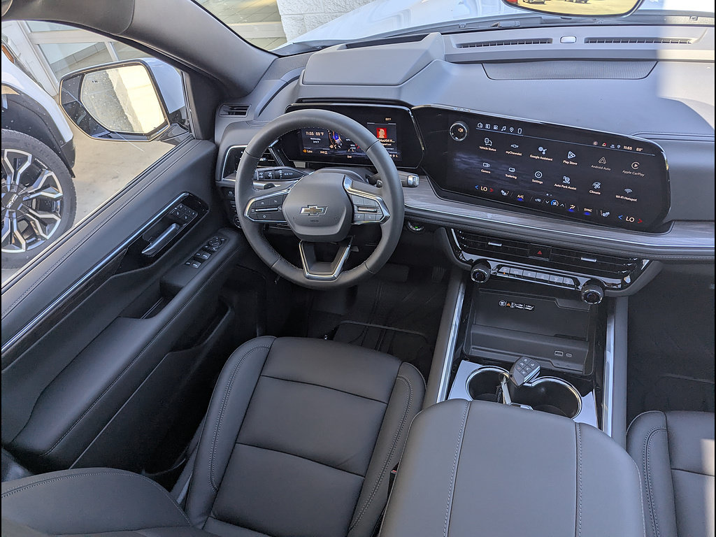 New 2026 Chevrolet Suburban Z71 w/ Z71 Off-Road Package AWD/4WD image 22