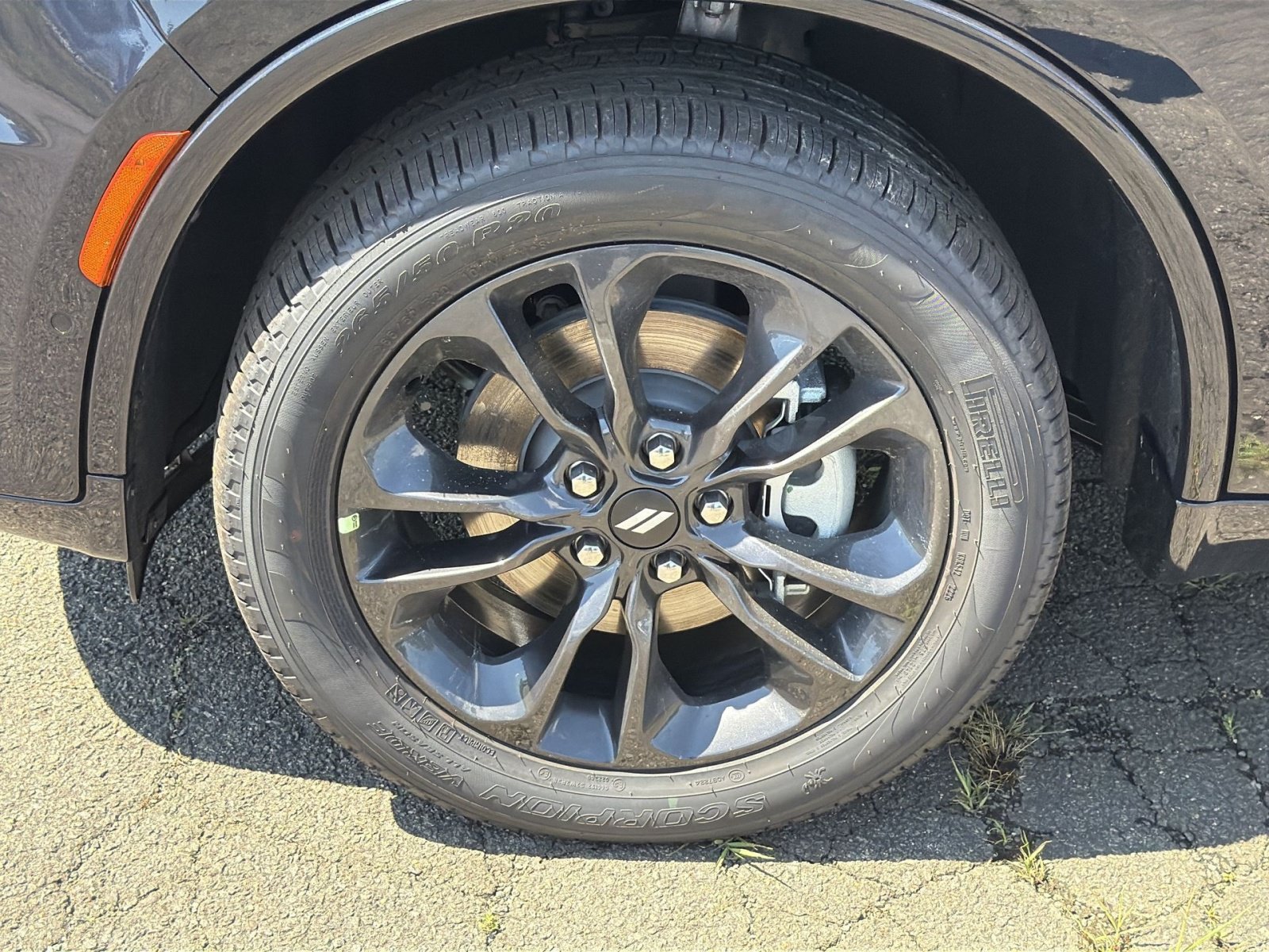 New 2026 Dodge Durango GT AWD/4WD image 12