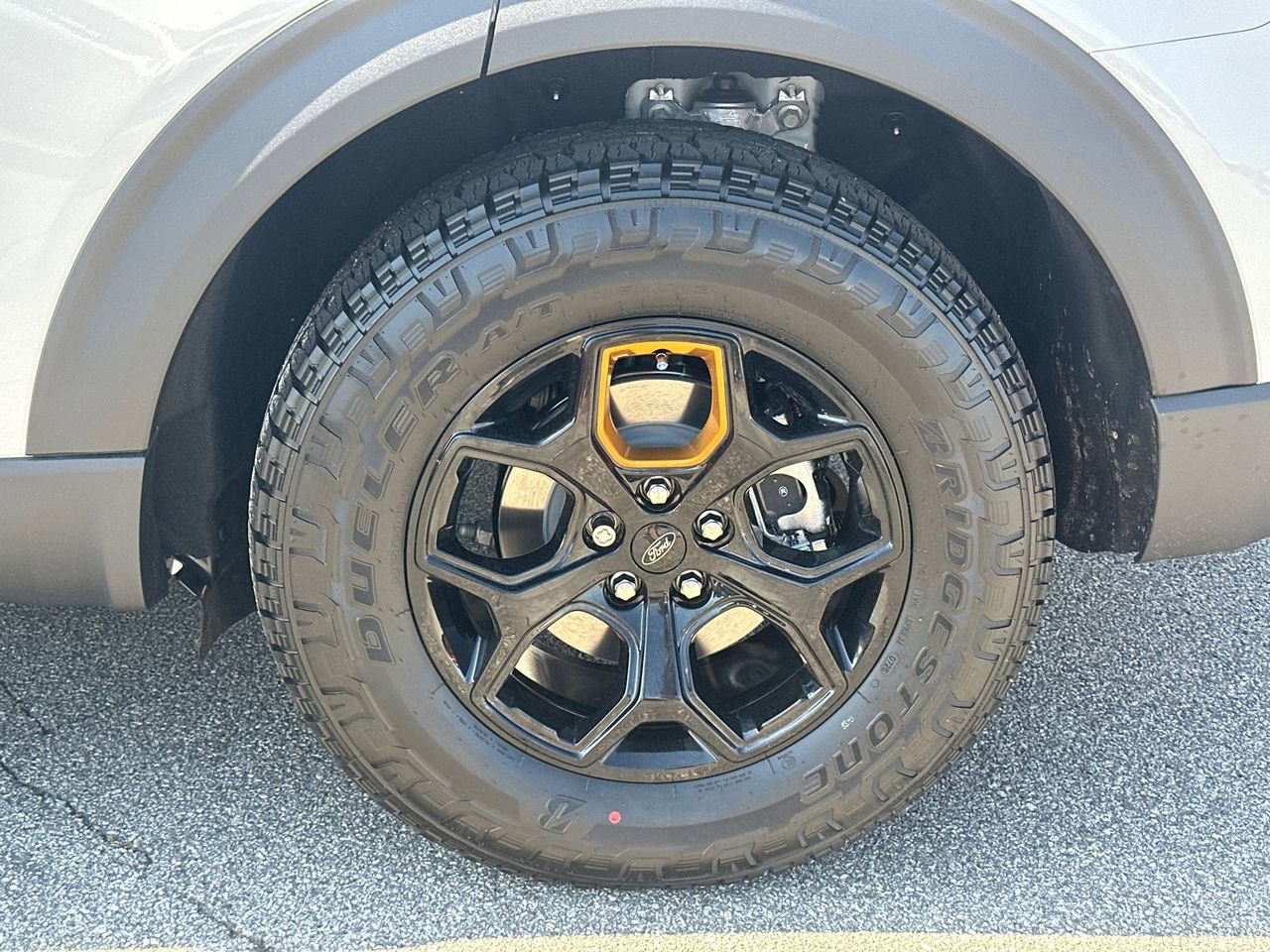 New 2026 Ford Explorer Tremor AWD/4WD image 50