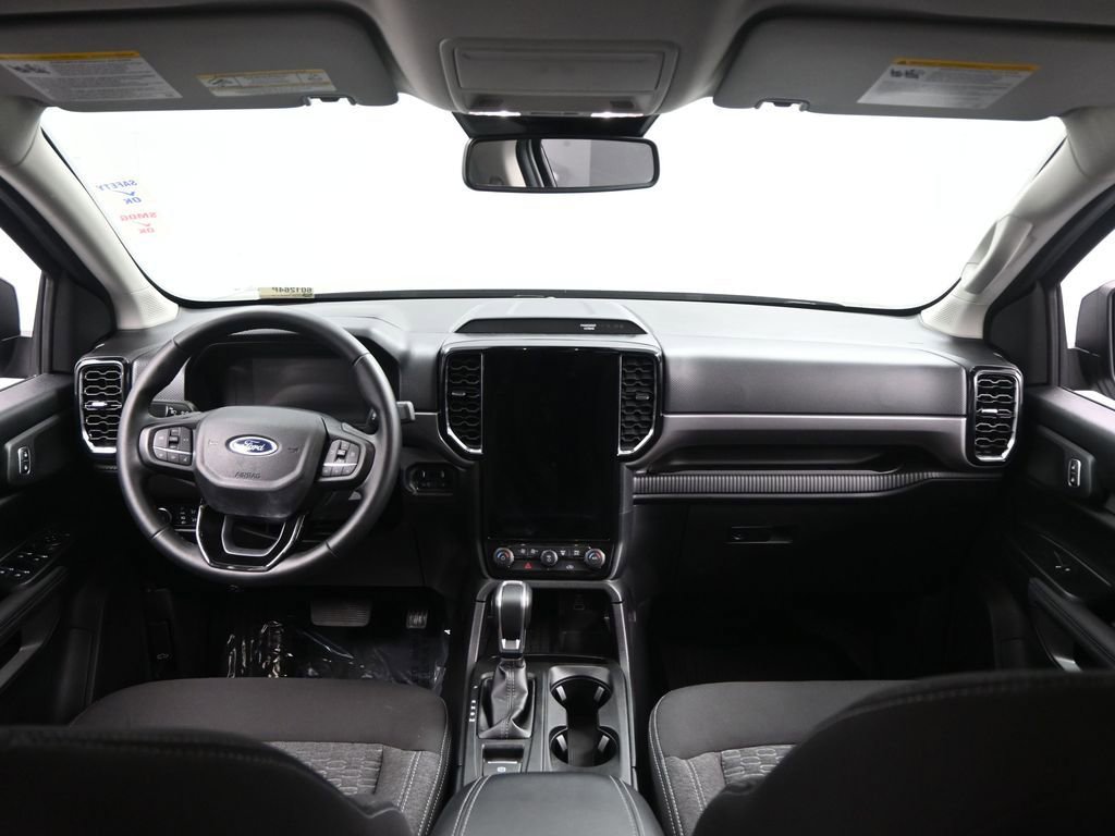 Used 2024 Ford Ranger XLT w/ Equipment Group 301A High image 22