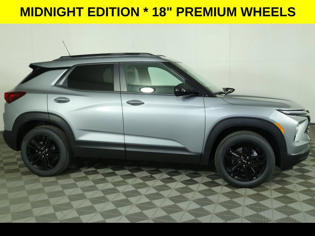 New 2026 Chevrolet TrailBlazer LT AWD/4WD image 7