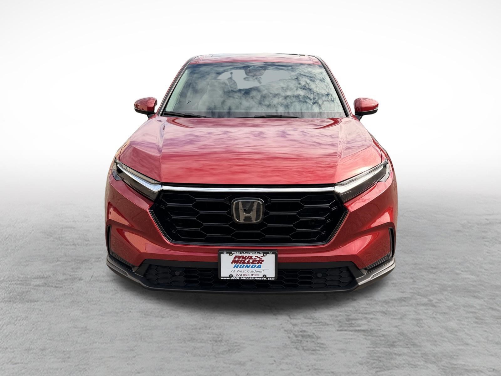 Certified 2023 Honda CR-V EX-L image 2