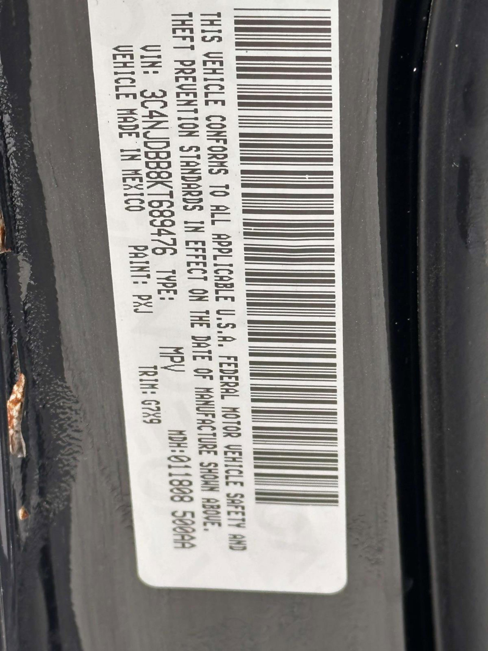 Certified 2019 Jeep Compass Latitude image 33