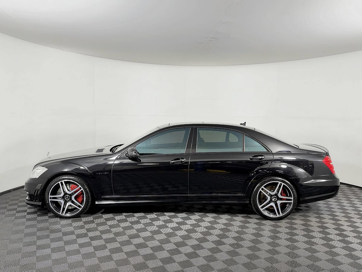 Used 2012 Mercedes-Benz S 63 AMG image 21