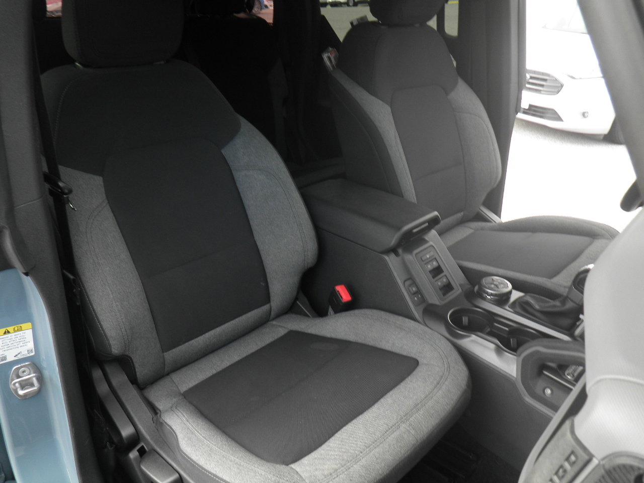 Certified 2023 Ford Bronco Big Bend image 25