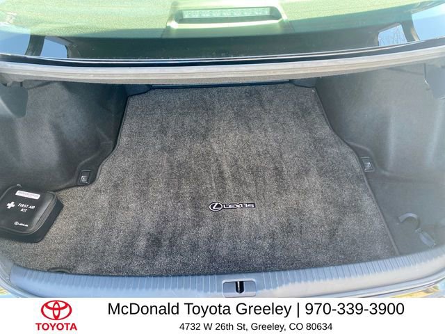 Used 2020 Lexus IS 300 F Sport w/ Blackline Edition image 24