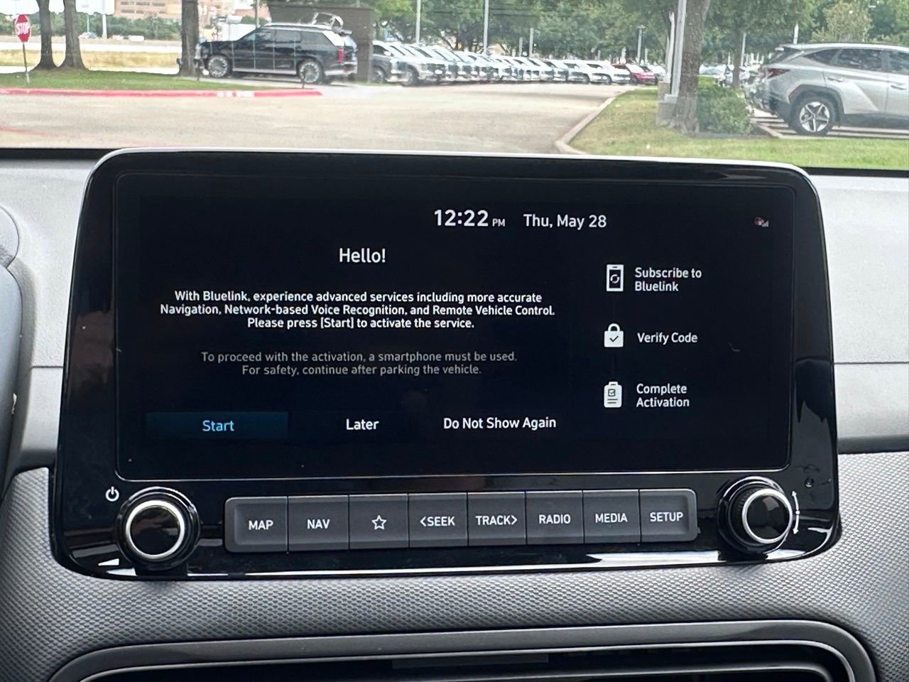 Used 2023 Hyundai Kona Limited w/ Cargo Package FWD image 35