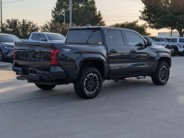 Used 2025 Toyota Tacoma TRD Sport AWD/4WD image 6