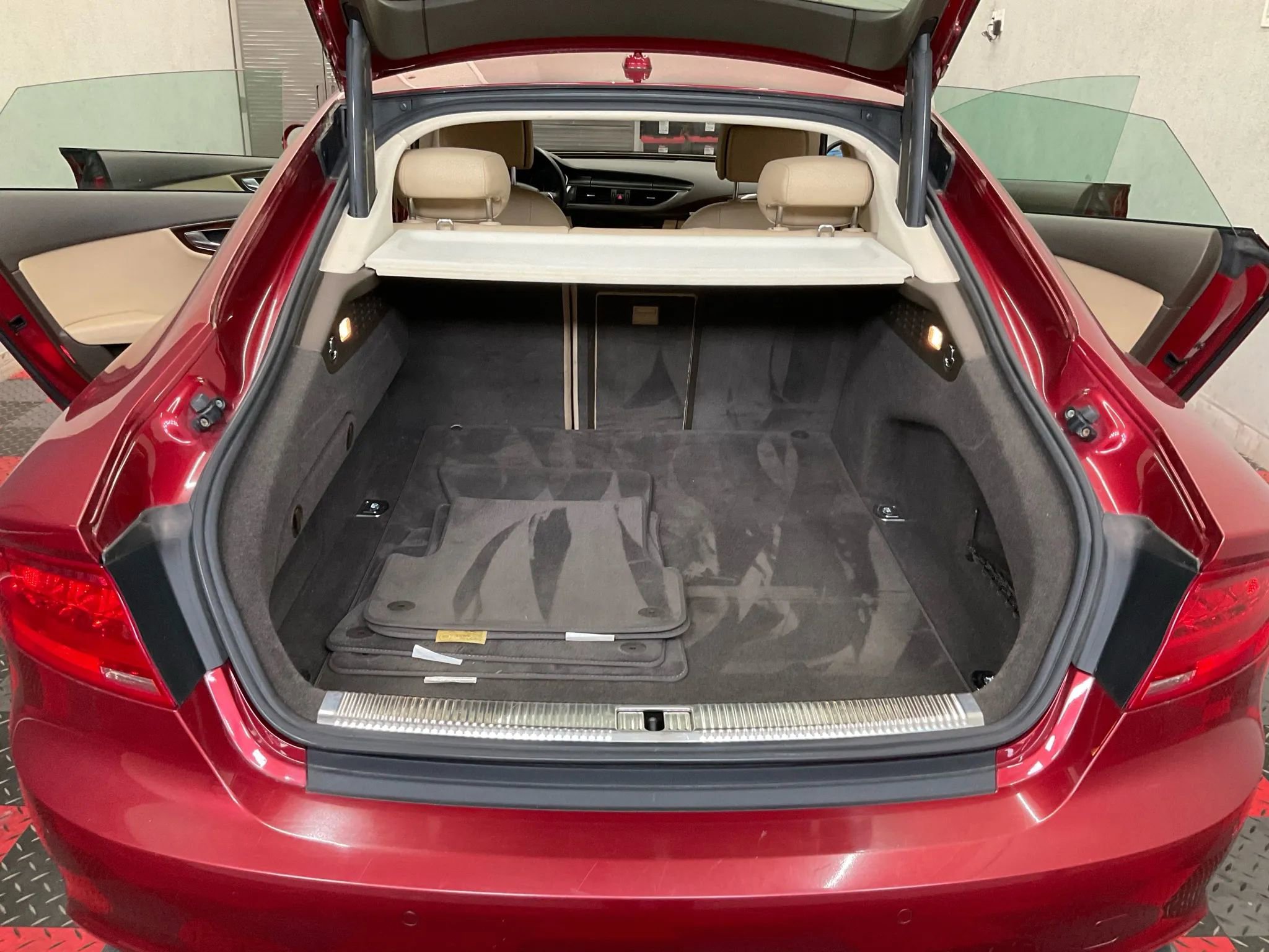 Used 2012 Audi A7 3.0T Premium image 17