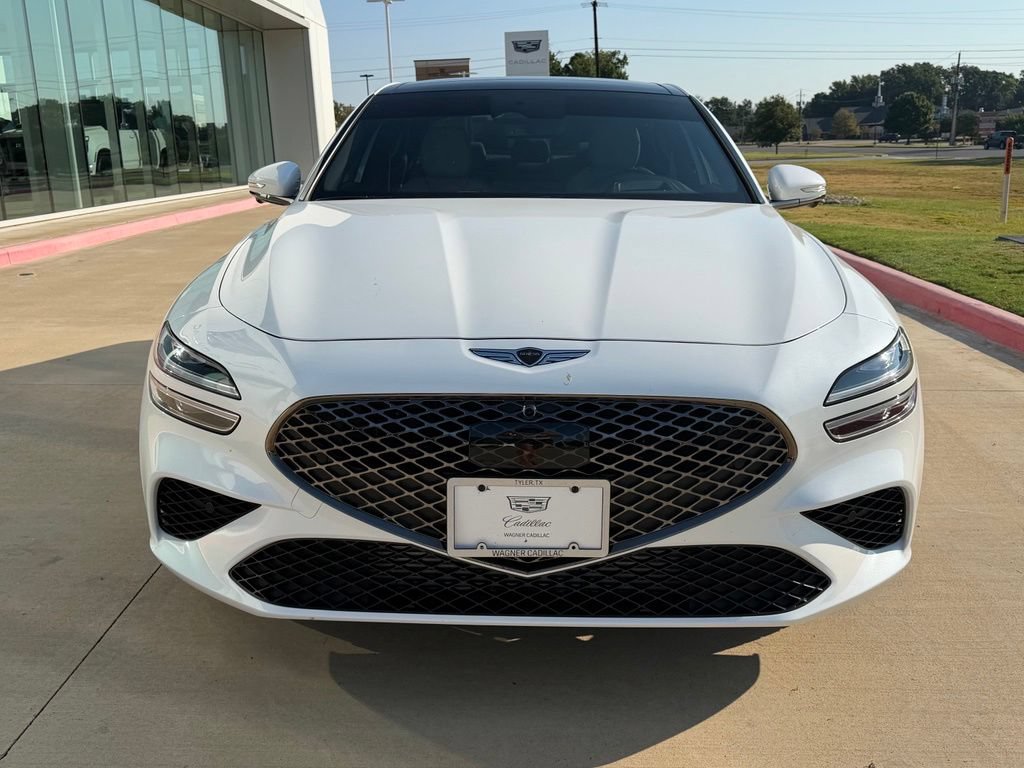 Used 2026 Genesis G70 3.3T Sport Prestige RWD image 10