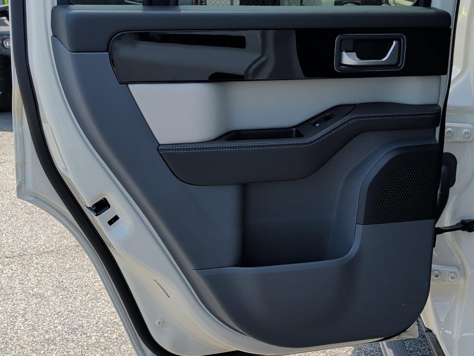 New 2025 INEOS Grenadier AWD/4WD image 32