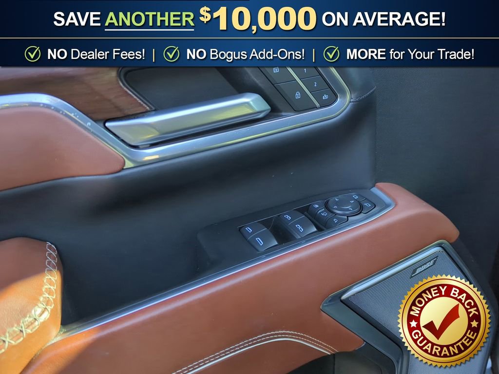 Used 2024 GMC Sierra 3500 Denali Ultimate image 16