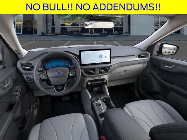 New 2026 Ford Escape SE w/ PHEV Premium Package FWD image 10