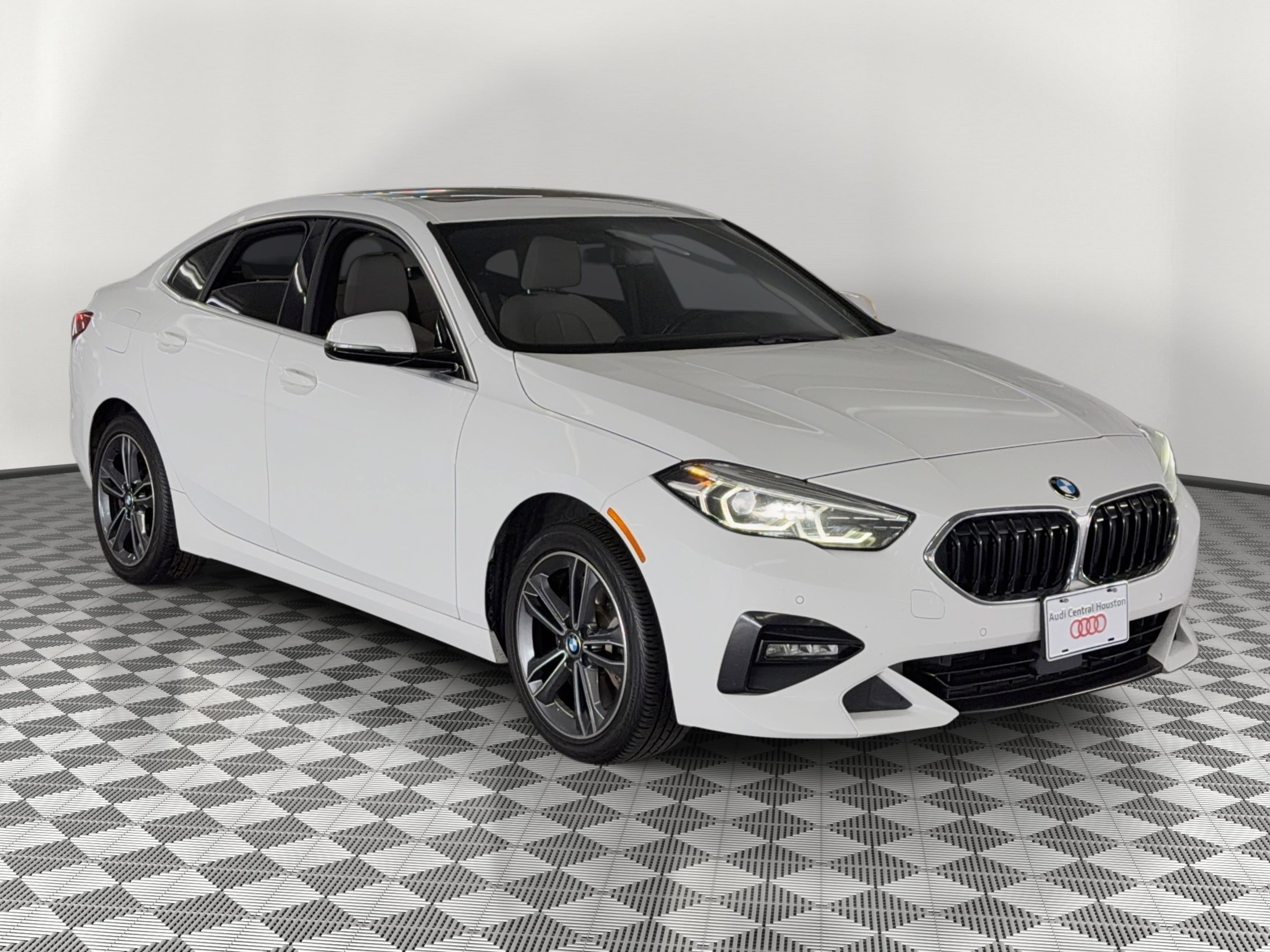 Used 2021 BMW 228i Gran Coupe w/ Convenience Package image 7