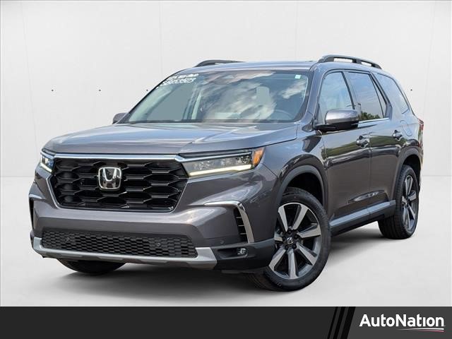 New 2025 Honda Pilot Touring