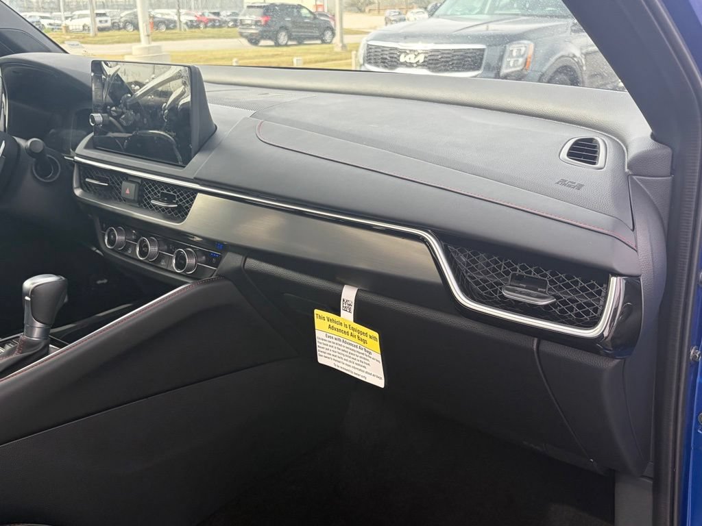 Certified 2025 Acura ADX A-Spec AWD/4WD image 22