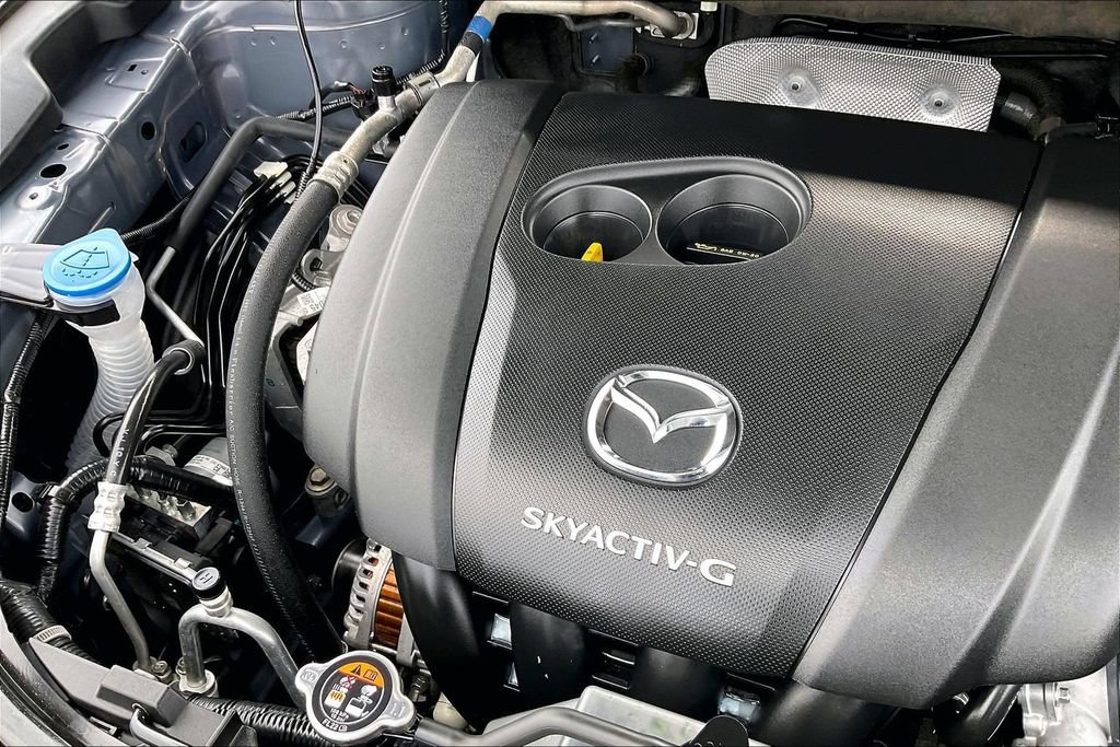 Used 2024 MAZDA CX-5 Carbon Edition AWD/4WD image 32