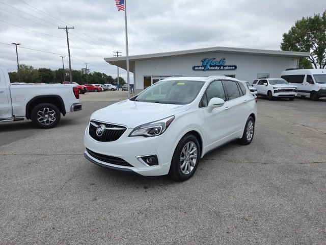 Used 2019 Buick Envision Essence FWD image 2