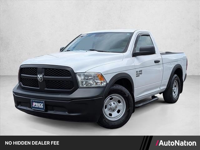 Used 2019 RAM 1500 Tradesman RWD image 1