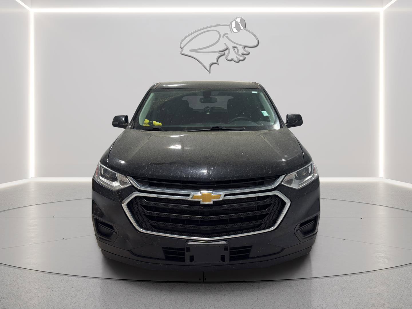 Used 2021 Chevrolet Traverse LS image 8