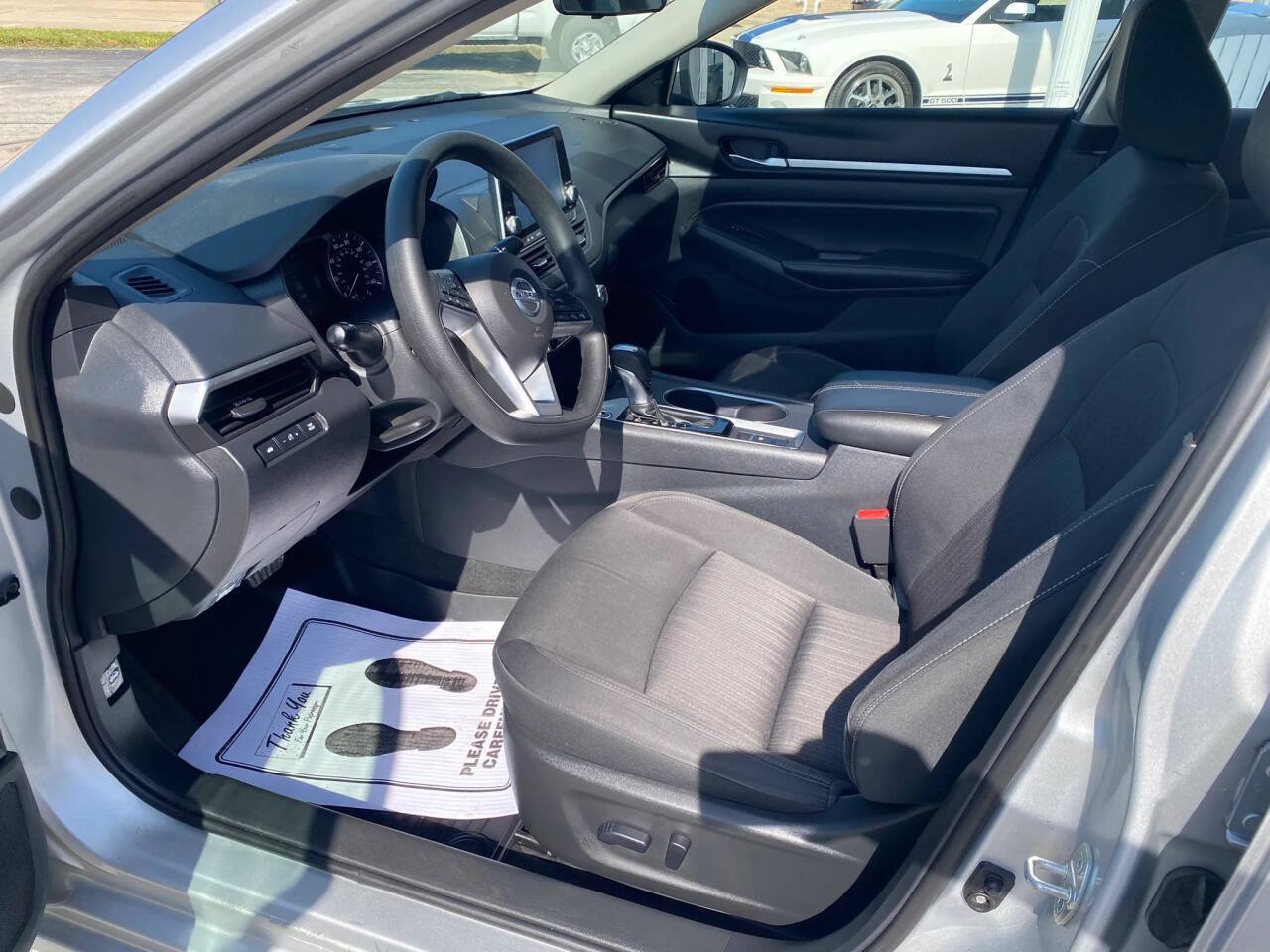 Used 2022 Nissan Altima 2.5 SV AWD/4WD image 11