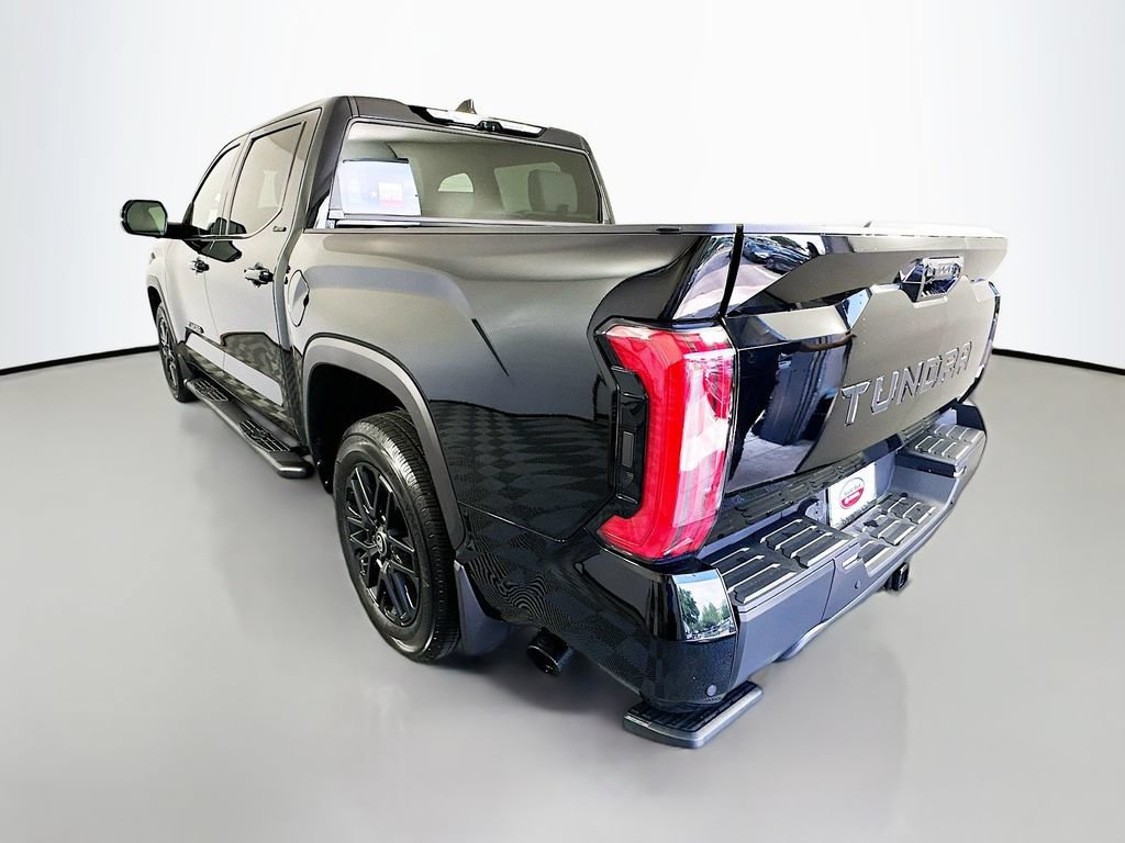 Certified 2026 Toyota Tundra Limited RWD image 7