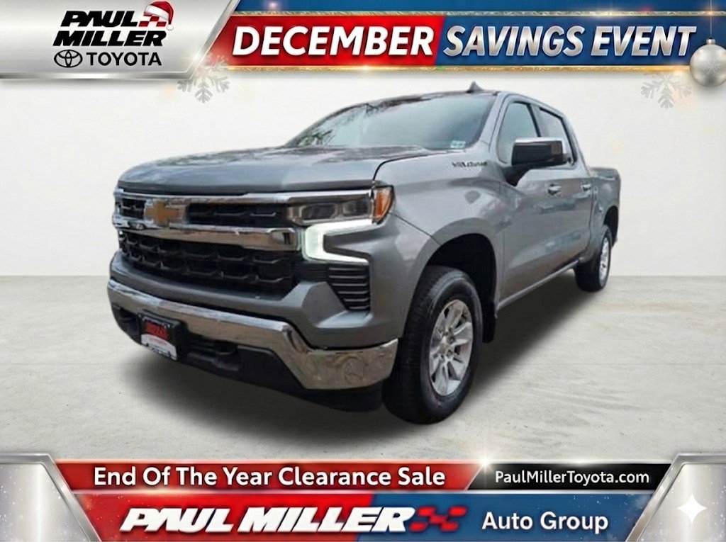 Used 2023 Chevrolet Silverado 1500 LT