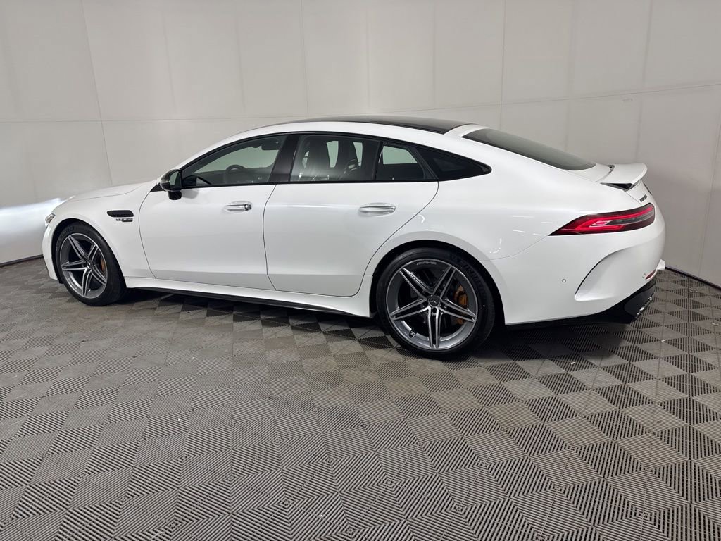 Used 2025 Mercedes-Benz AMG GT 63 S image 3