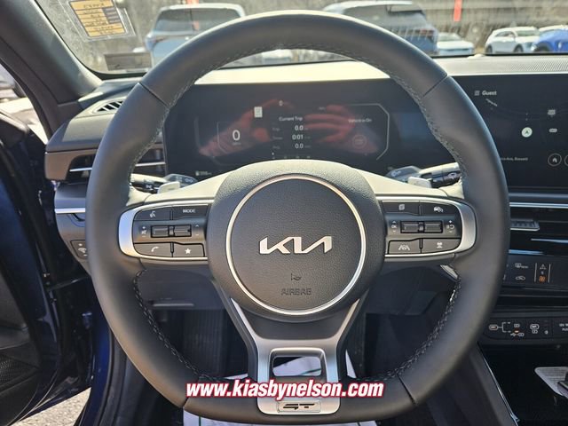 New 2026 Kia K5 GT w/ GT1 Package image 11