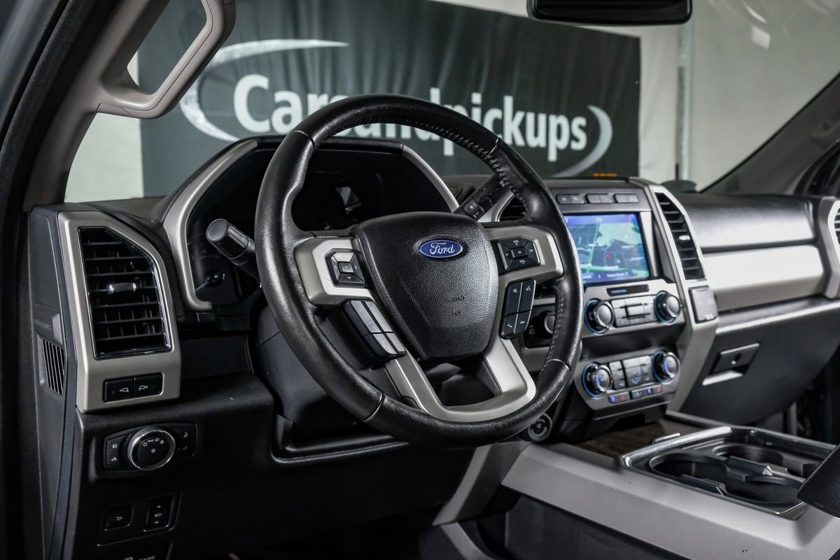 Used 2021 Ford F250 Lariat w/ Lariat Ultimate Package image 16