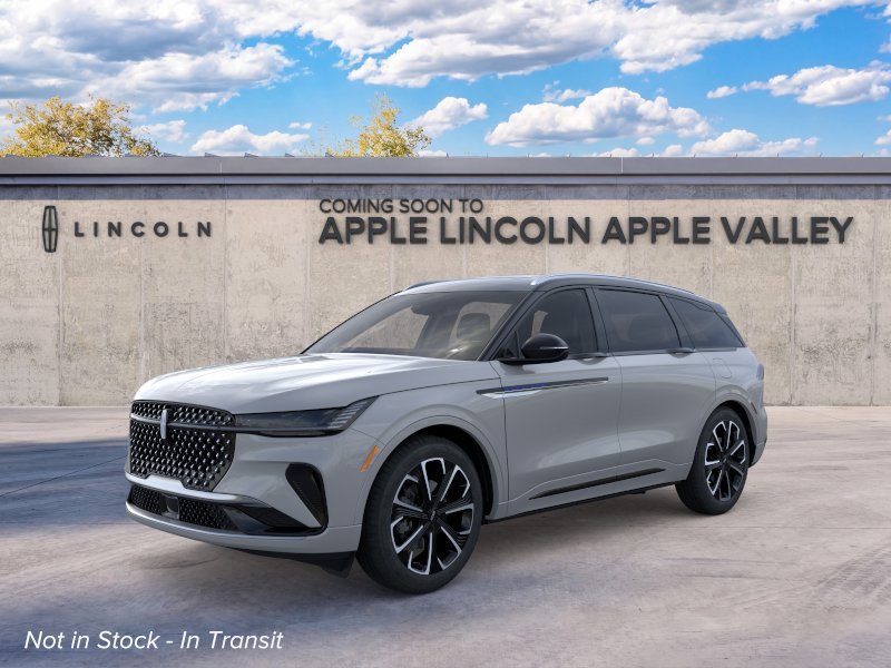 New 2026 Lincoln Nautilus Reserve AWD/4WD image 1