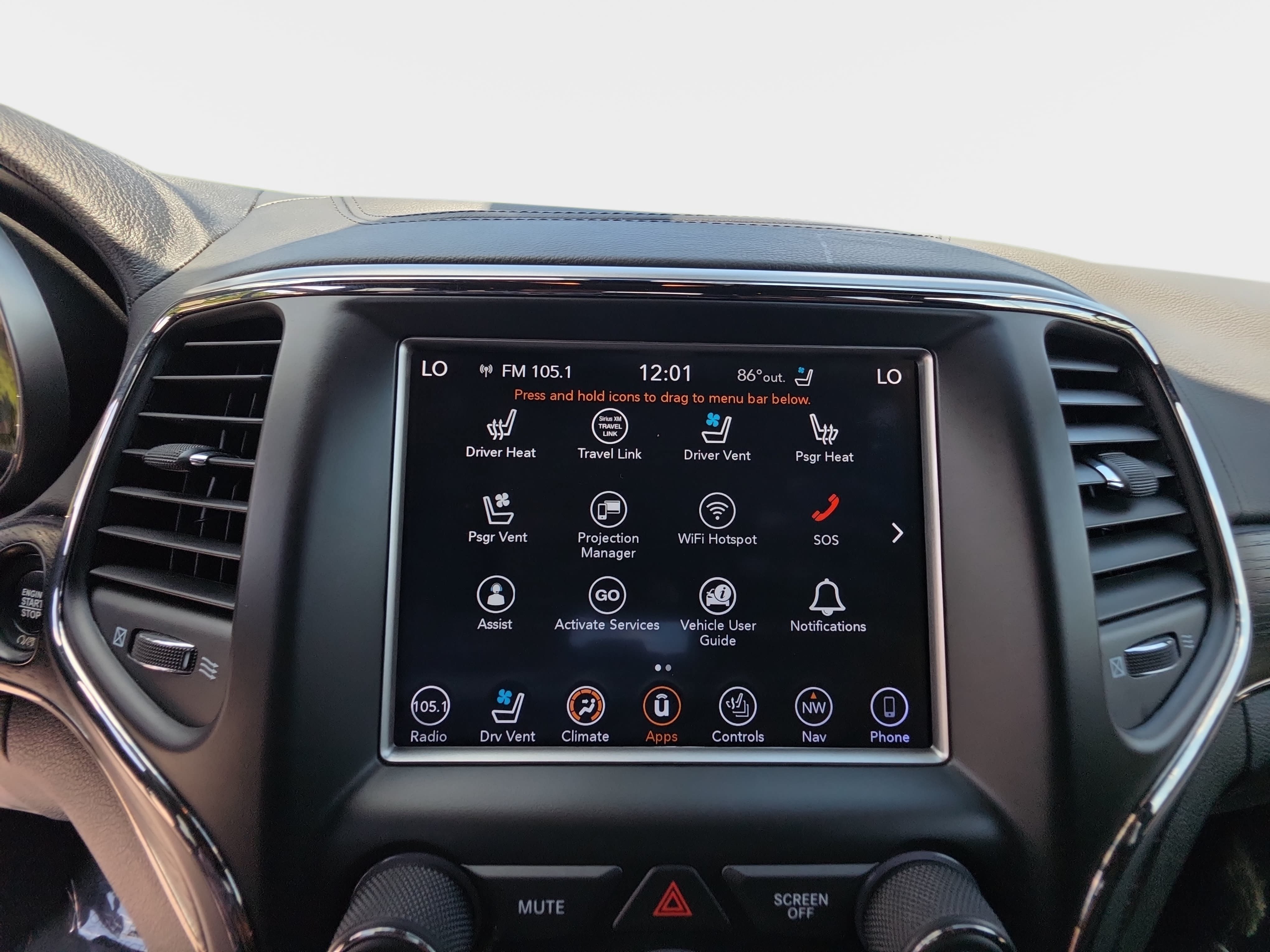 Used 2018 Jeep Grand Cherokee High Altitude AWD/4WD image 21
