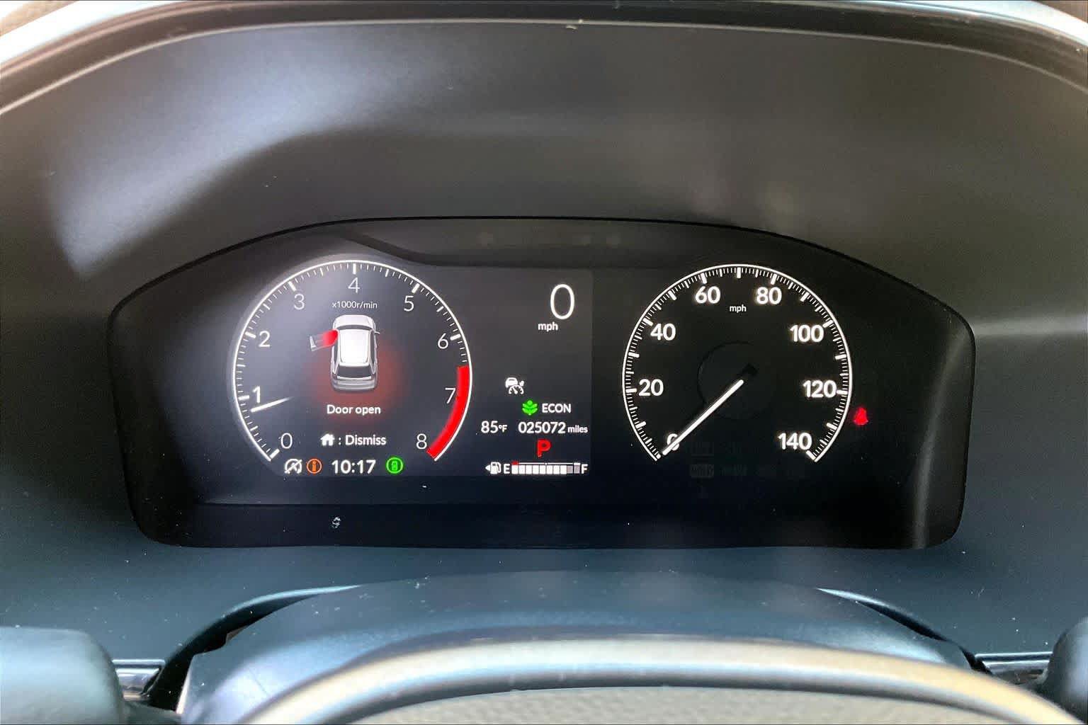 Used 2024 Honda CR-V EX image 26