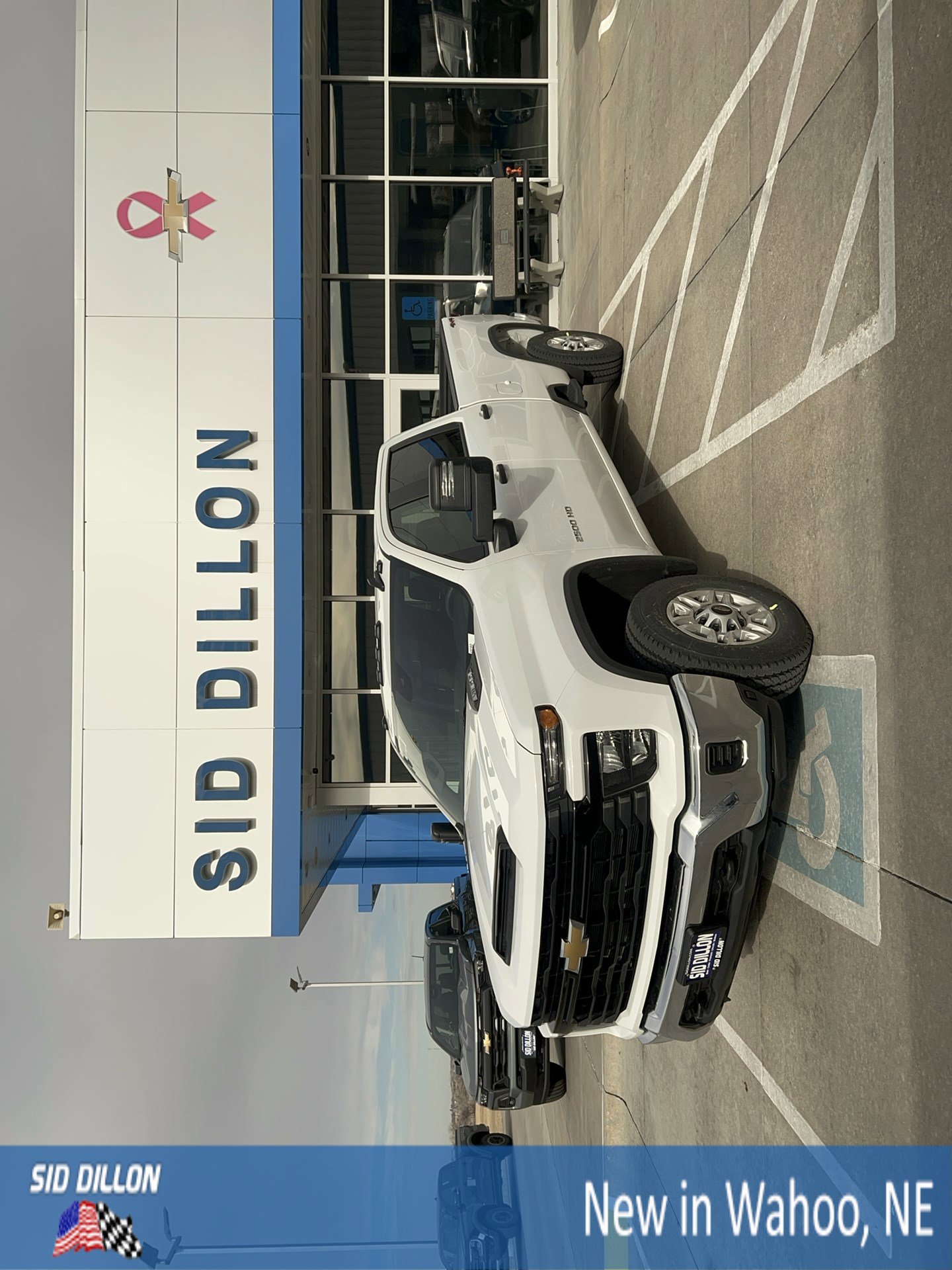 New 2026 Chevrolet Silverado 2500 W/T