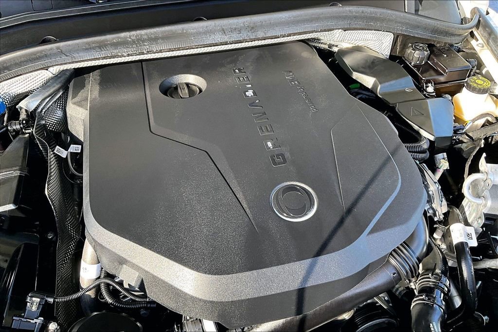 Used 2024 INEOS Grenadier image 30