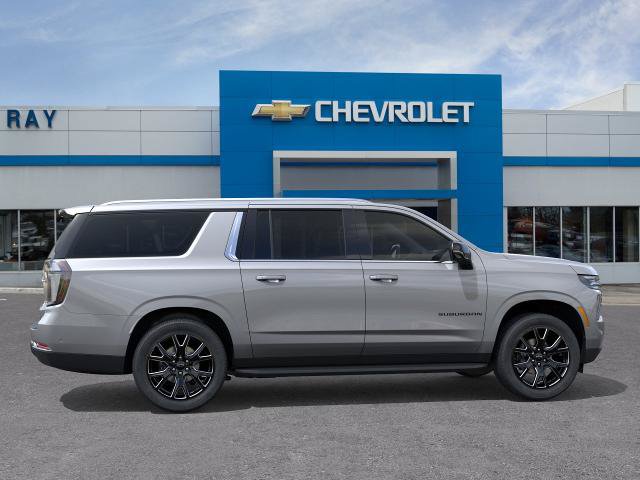 New 2027 Chevrolet Suburban LT w/ Comfort Package AWD/4WD image 5