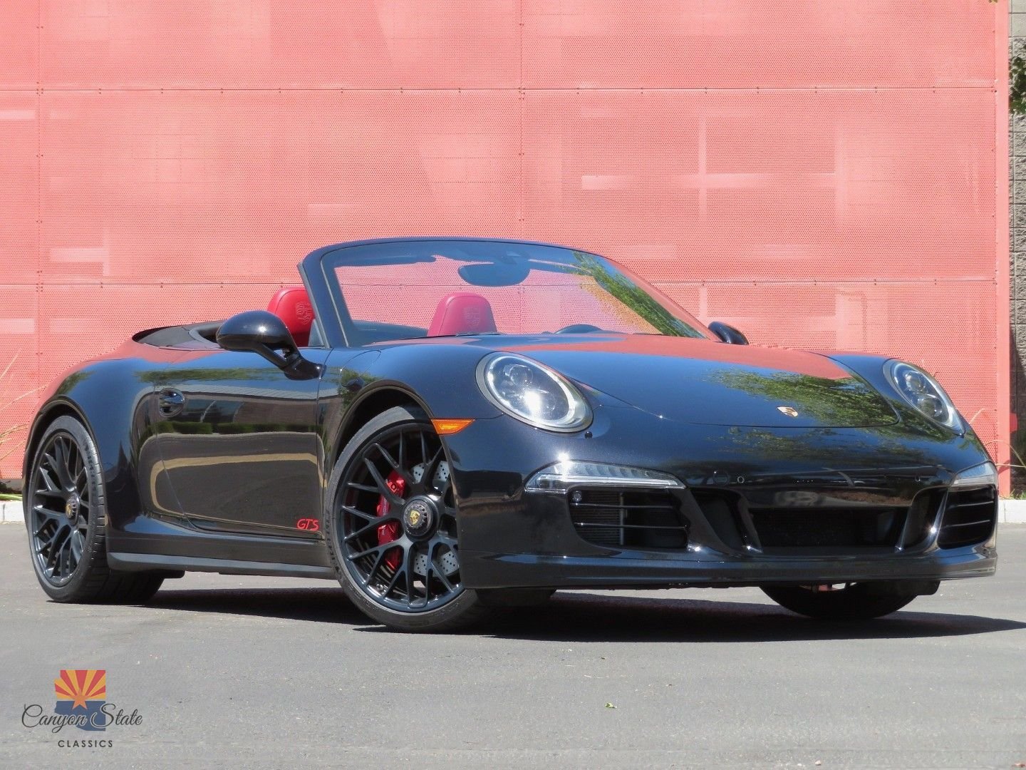 Used 2016 Porsche 911 Carrera 4 GTS