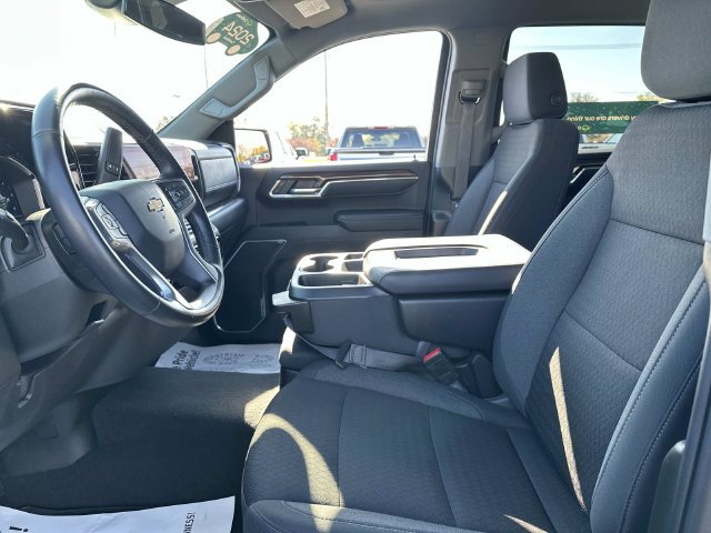 Certified 2024 Chevrolet Silverado 1500 LT AWD/4WD image 17