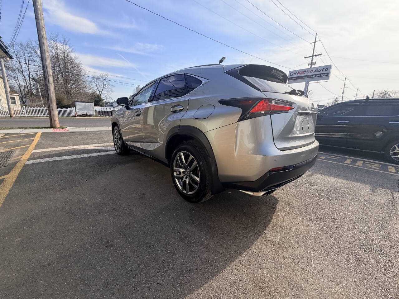 Used 2015 Lexus NX 200t AWD w/ Premium Package image 48