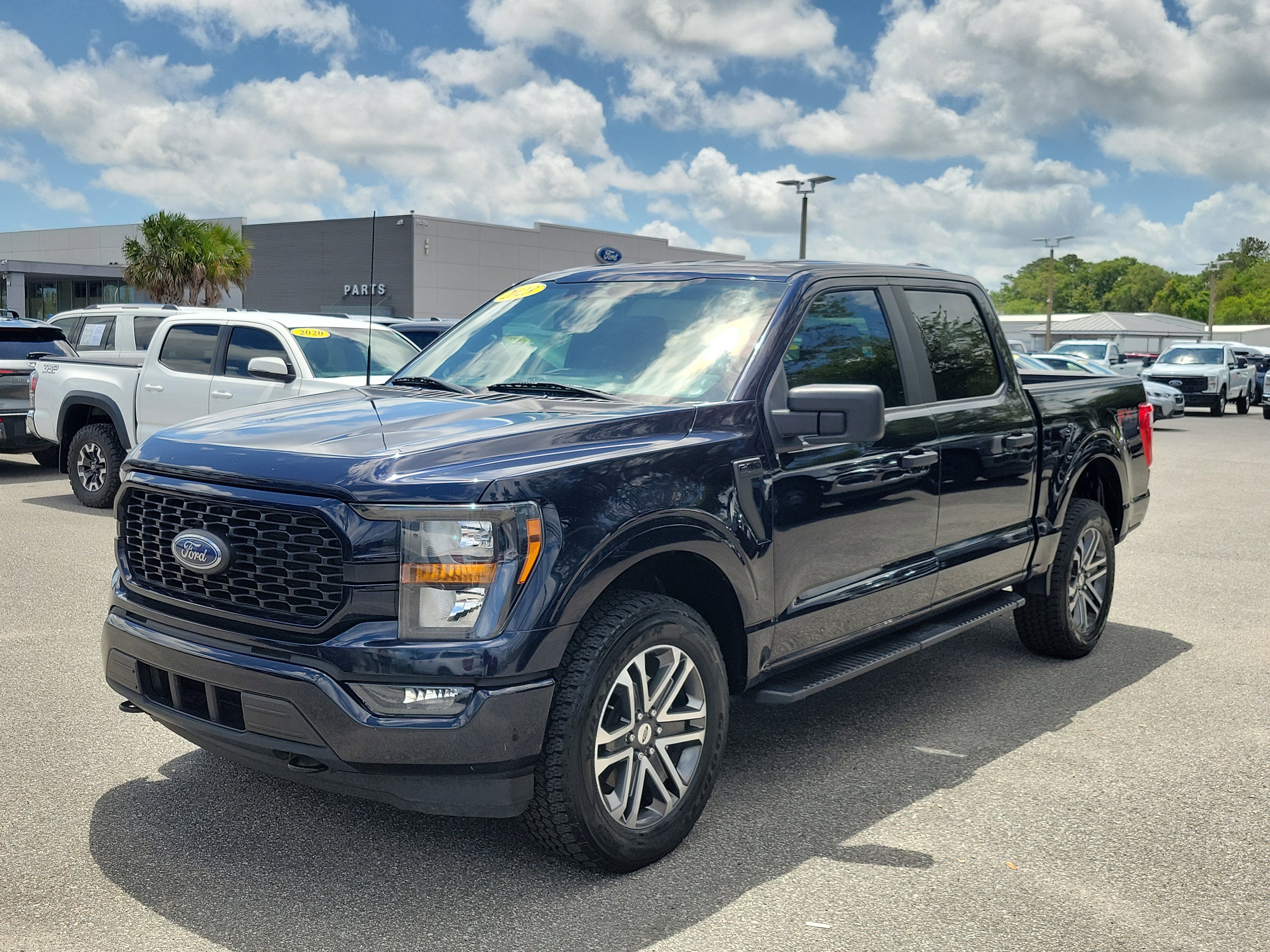 Used 2023 Ford F150 XL w/ STX Appearance Package