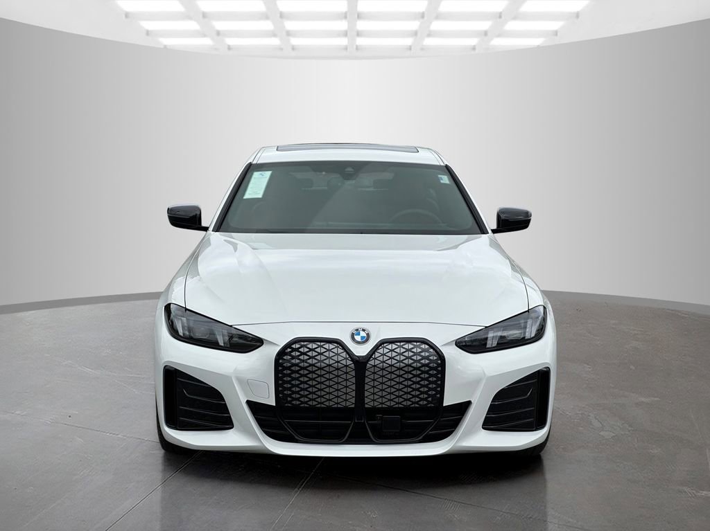 Used 2026 BMW i4 eDrive40 w/ M Sport Package image 2