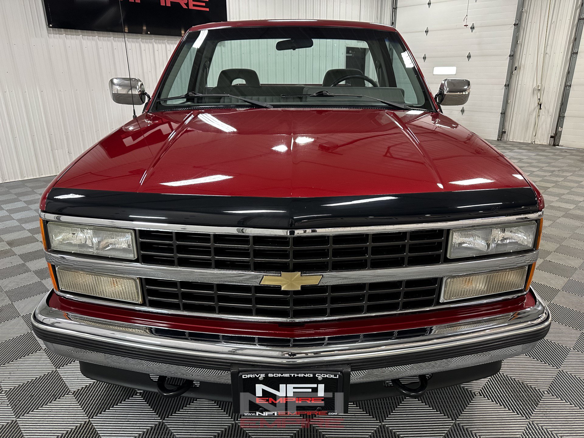 Used 1992 Chevrolet Silverado 1500 4x4 Regular Cab image 4