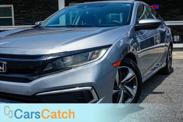 Used 2021 Honda Civic LX image 6