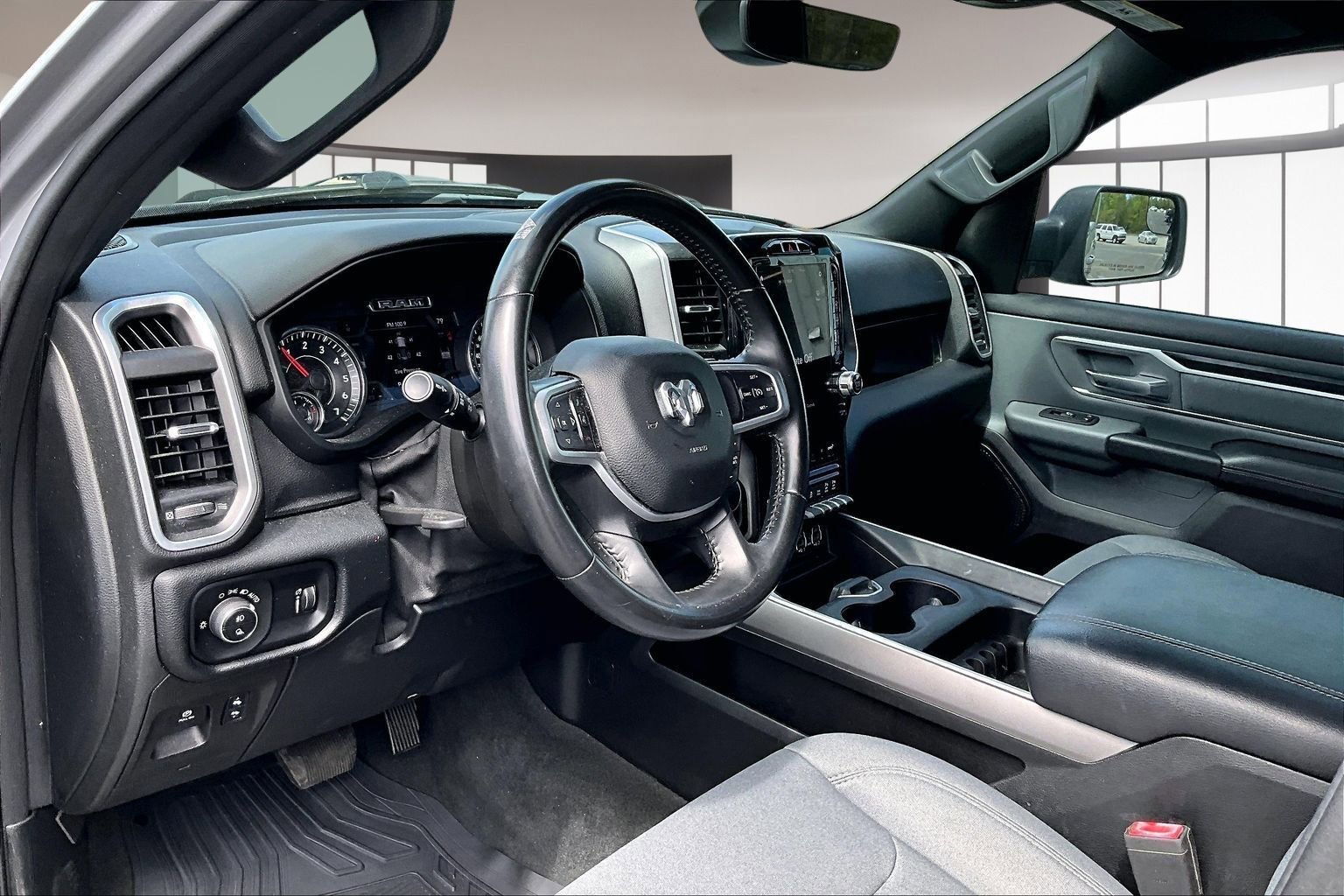 Used 2021 RAM 1500 Big Horn image 18